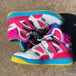 Gucci Basket Sneakers